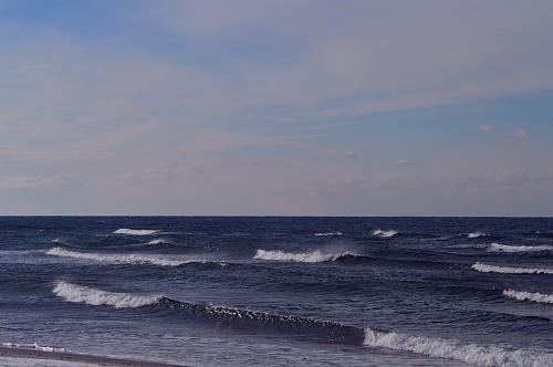 Warnemünde
Waves in the water<br />
Coastline - Beach, Sea/Ocean, Coastal Landscape, Natural phenomenon
Ulrike Retzlaff, EUCC-D